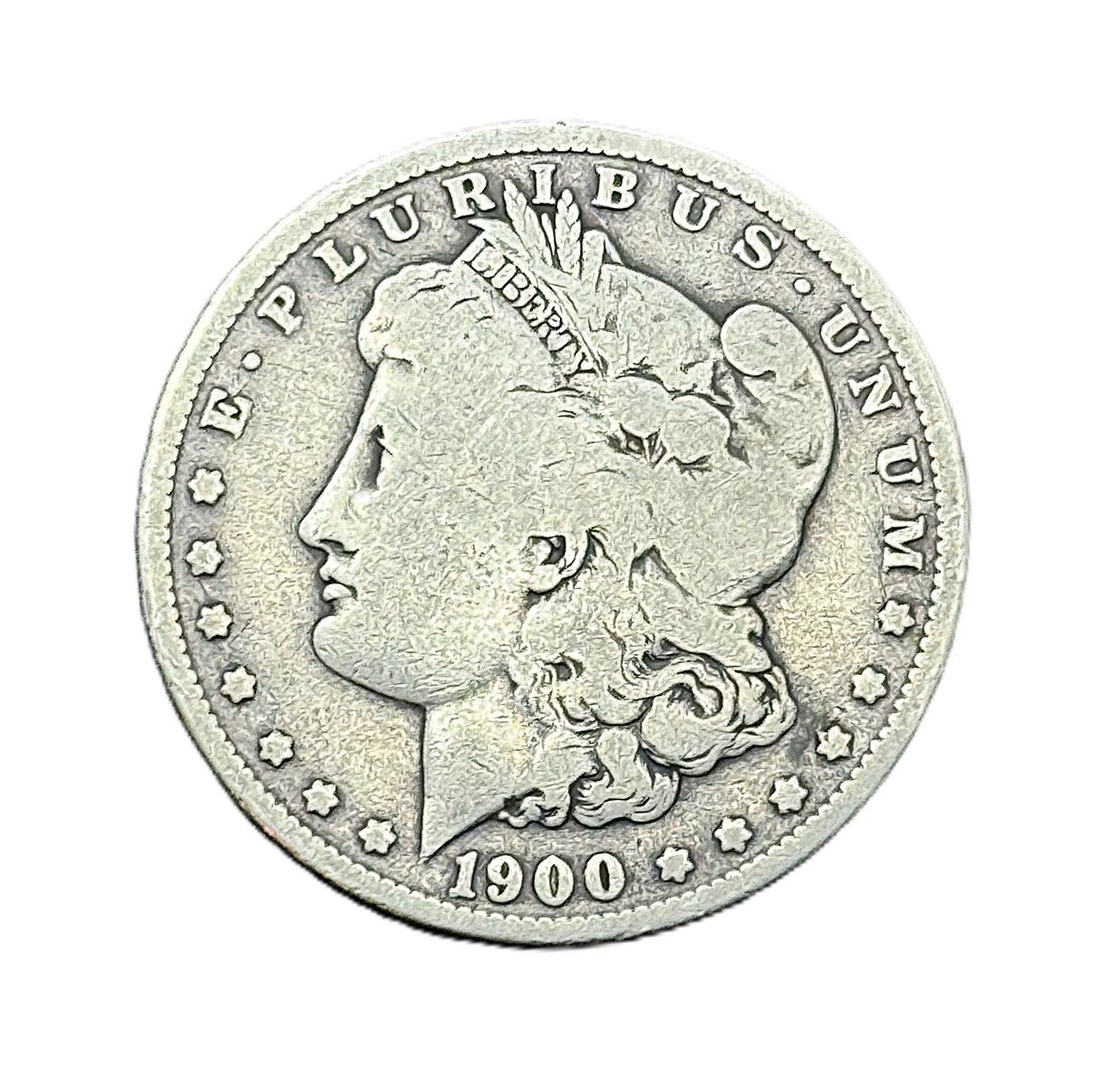 1900-O New Orleans Mint Morgan Silver Dollar