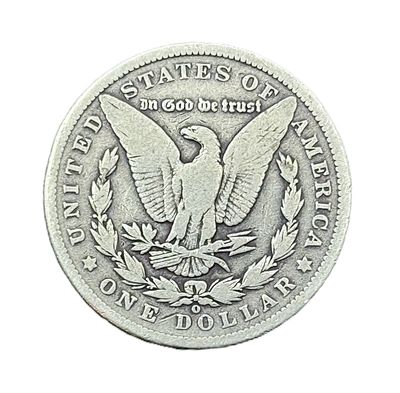 1900-O New Orleans Mint Morgan Silver Dollar