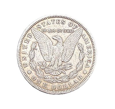 1900 Morgan Silver Dollar