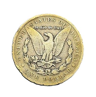 1883 Morgan Silver Dollar Coin