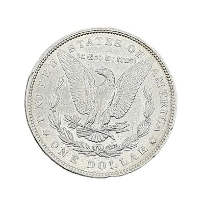 1889 Morgan Silver  Dollar