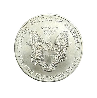1993 American Silver Eagle 1 oz BU
