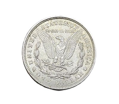 1921 Morgan  Silver  Dollar
