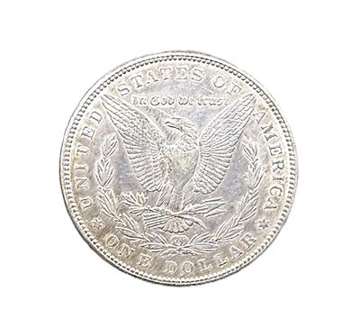 1888 Morgan Silver  Dollar