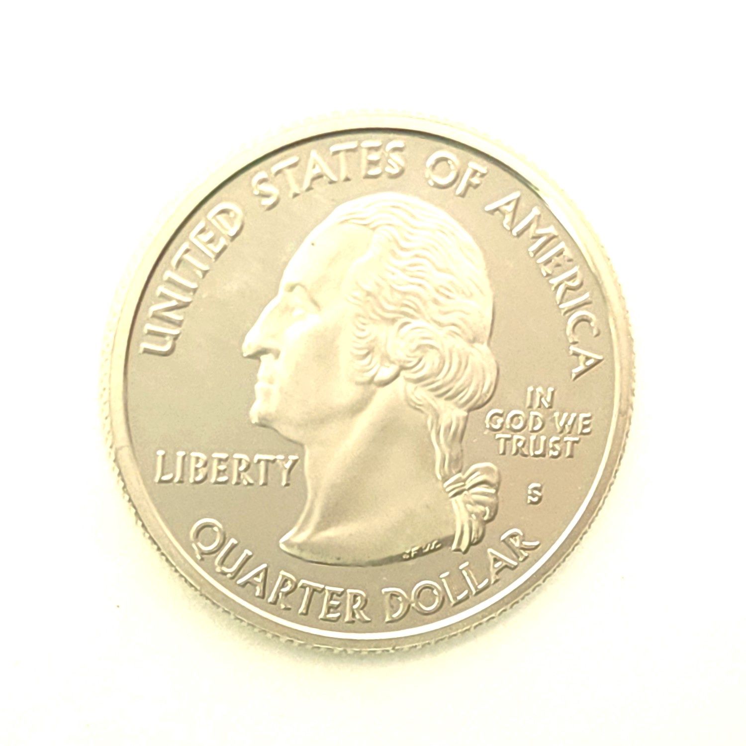 2004-S Florida Silver Proof State Quarter