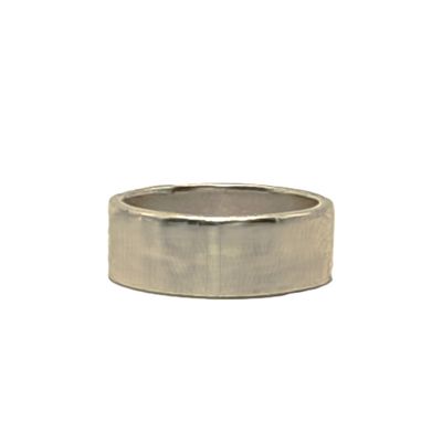 Sterling Silver Band Size: 5.5