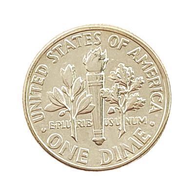 1961 Proof Roosevelt Dime