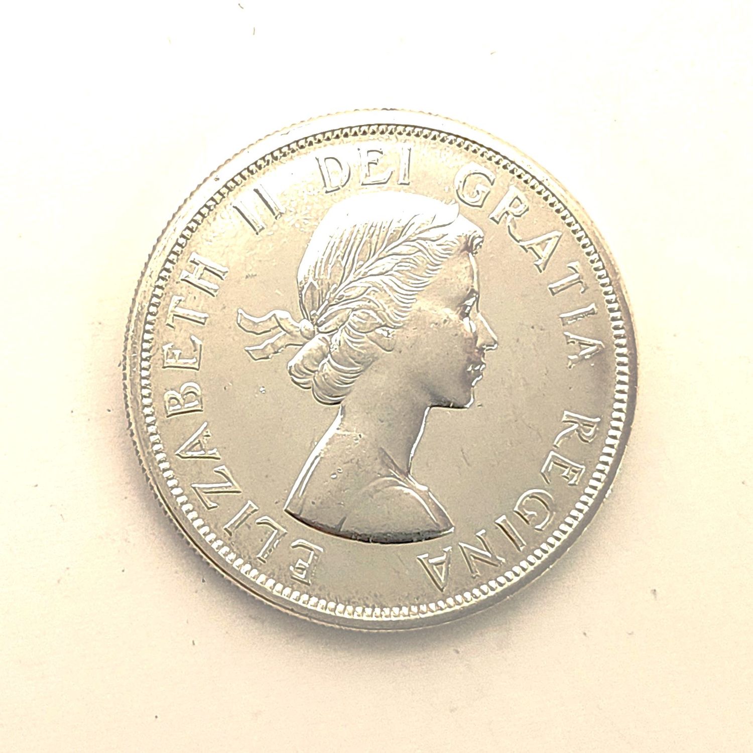 1962 Canadian Dollar