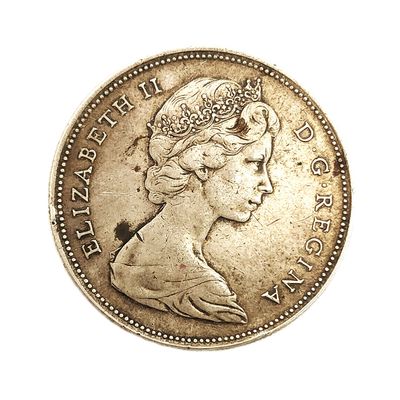 1965 Canadian Dollar