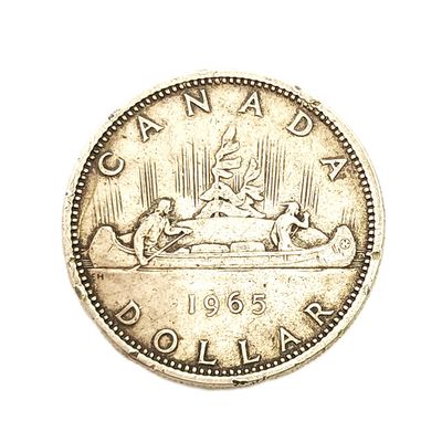 1965 Canadian Dollar