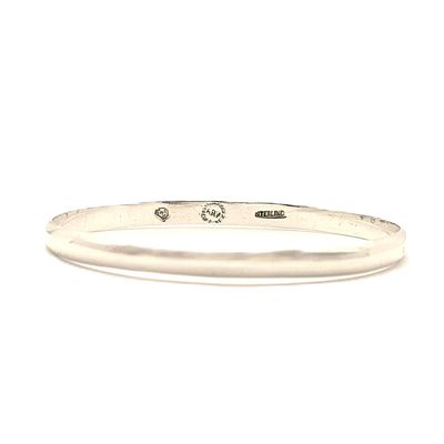 Sterling Silver Bangle Bracelet
