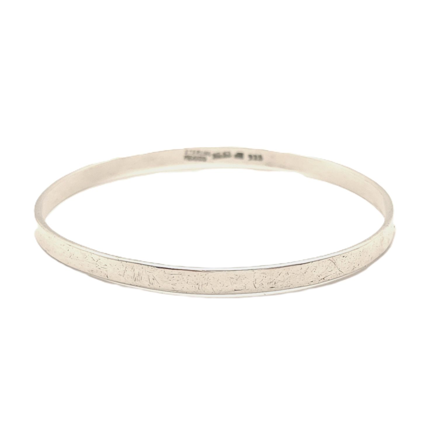 Sterling Silver Bangle