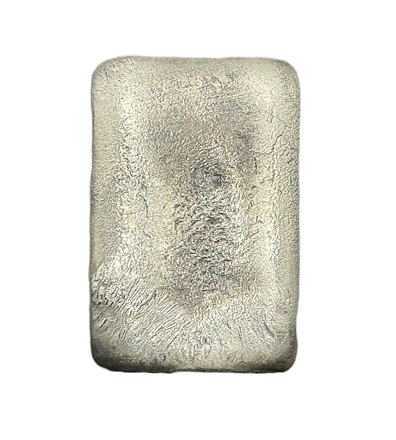 4.17 oz Hand Poured Sterling  Silver Bar