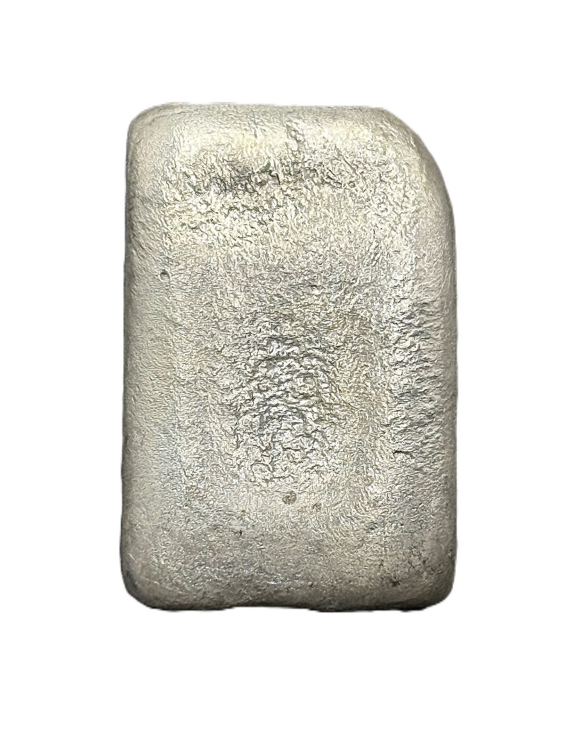 4.2 oz Hand Poured Sterling Silver Bar