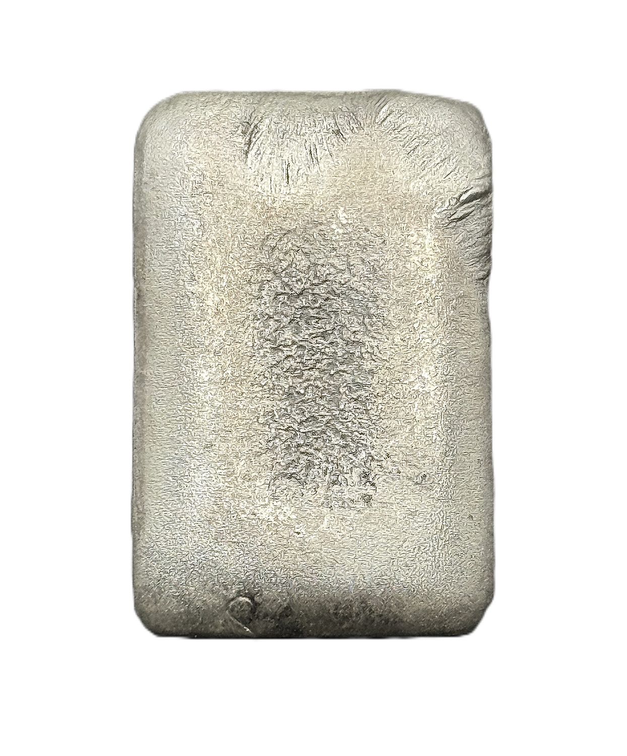 4.06 oz Hand Poured Sterling Silver Bar