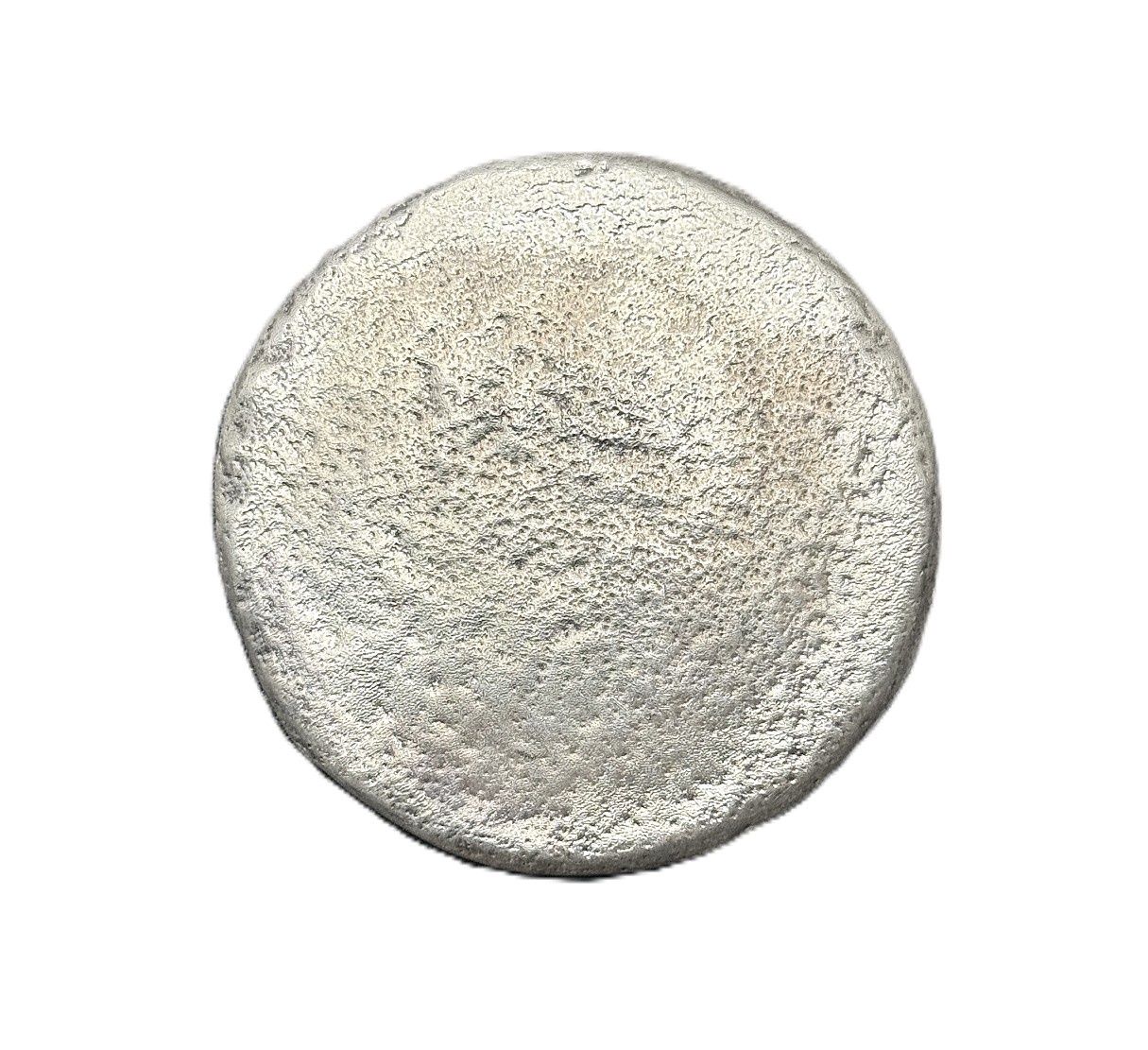 6.22 oz Hand Poured Sterling Silver Round