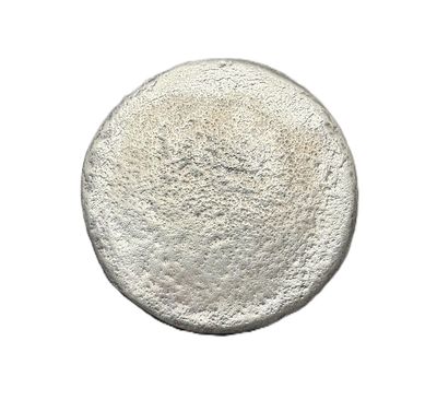 6.22 oz Hand Poured Sterling Silver Round