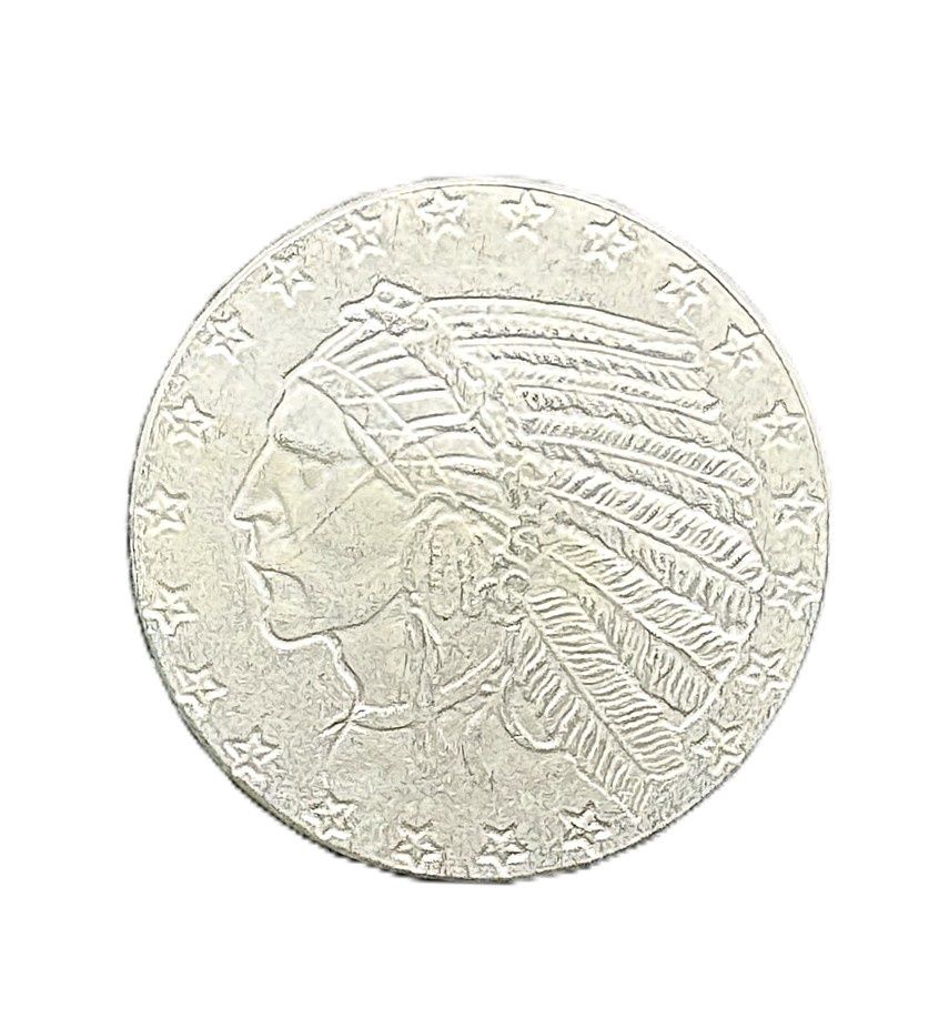 1/10 oz Indian Head Silver Bullion Round