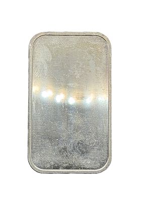 Madison Mint The General 1862-1972 1 oz .999 Fine Silver Bar