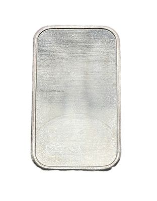1973 Madison Mint Independence Day July 4th 1 oz .999 Fine Silver Bar