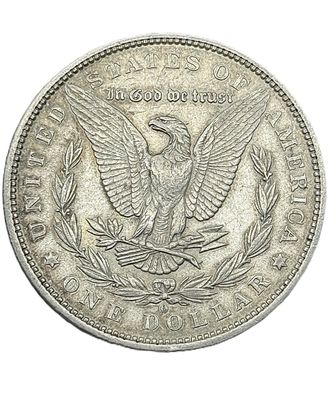 1879-O Morgan Silver Dollar Coin