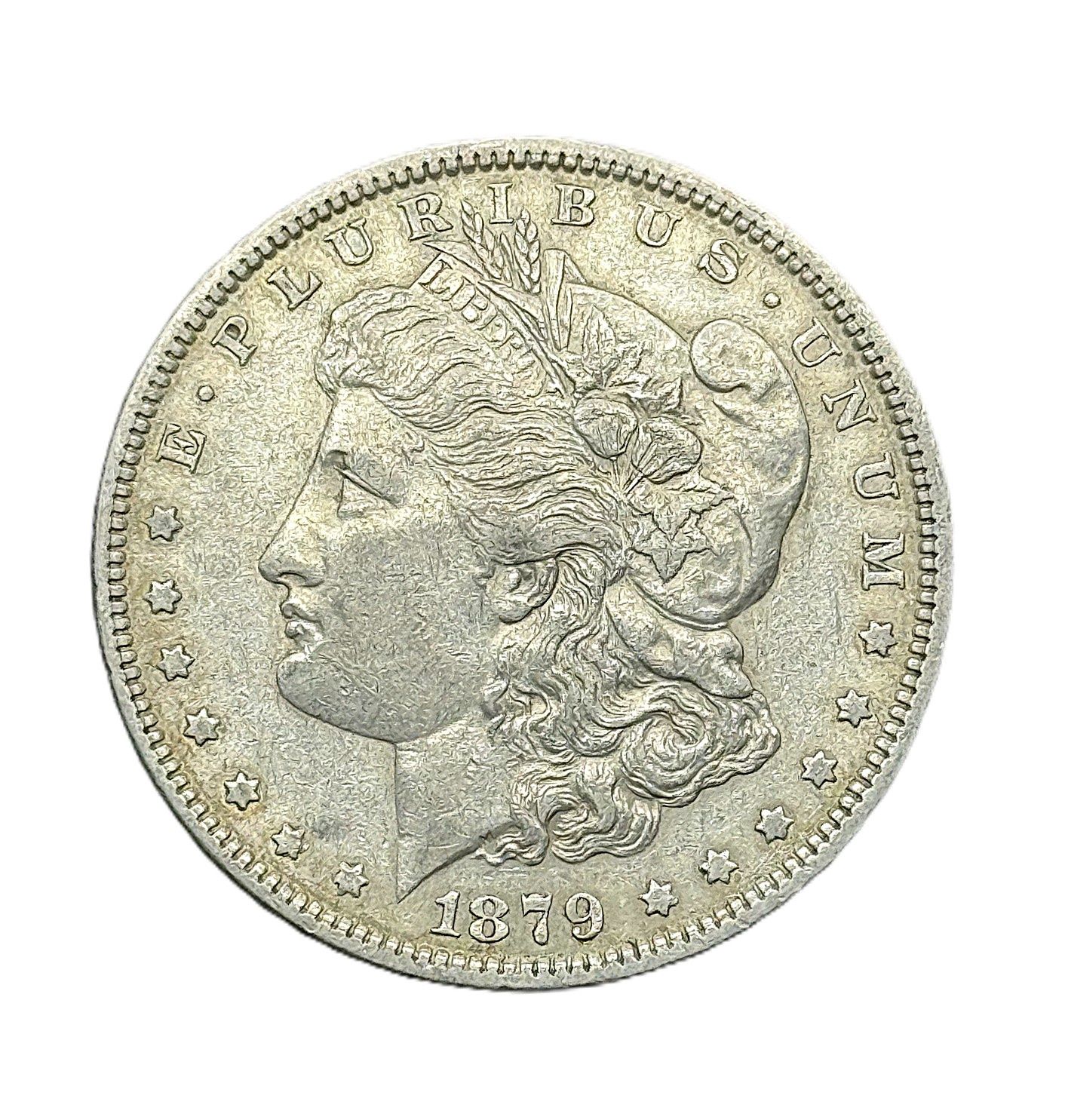 1879-O Morgan Silver Dollar Coin