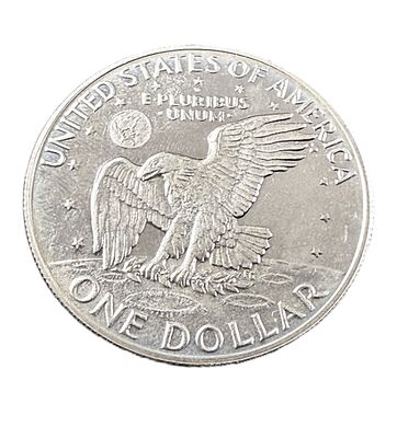 1974-S Eisenhower Proof Silver Dollar
