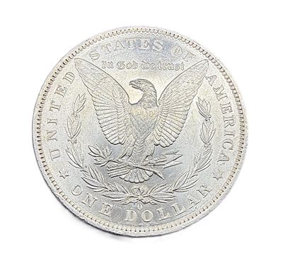1883-O Morgan Silver Dollar Coin