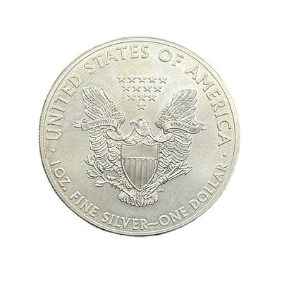 2013 American Silver Eagle 1 oz Brilliant Uncirculated