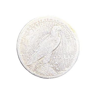 1926 Peace Silver Dollar Circulated Coin