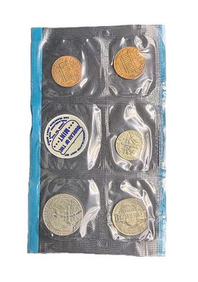 1970 US Mint Set- San Francisco -Uncirculated