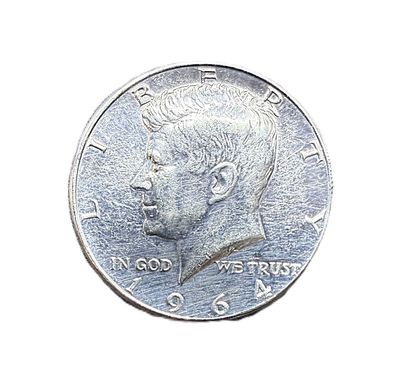 1964 Kennedy Half  Dollar