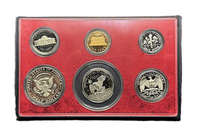 1979-S United States Proof Mint  Set- San Francisco- OGP