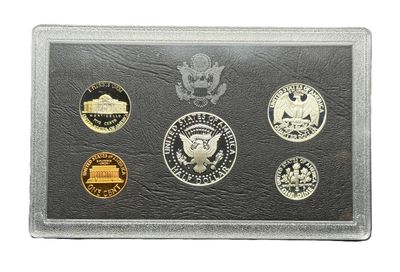 1994-S United States Silver Proof Mint Set- San Francisco- OGP- COA