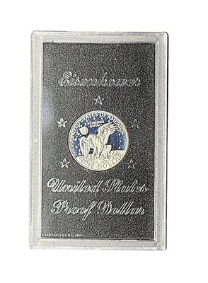 1973-S Eisenhower Proof Silver Dollar Uncirculated