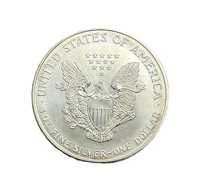 1994 American Silver Eagle 1 oz Coin BU