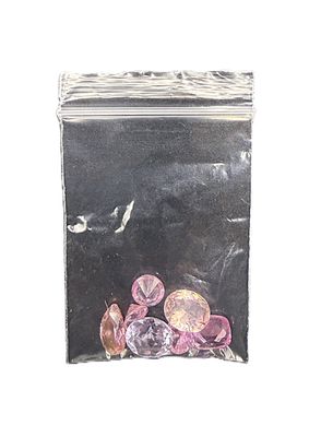 Pink Loose Gemstone  Lot
