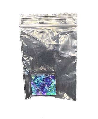 Iridescent Rainbow Gemstone