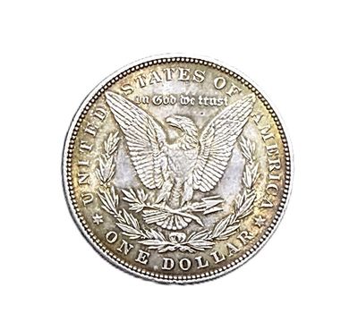 1887 Morgan Silver  Dollar