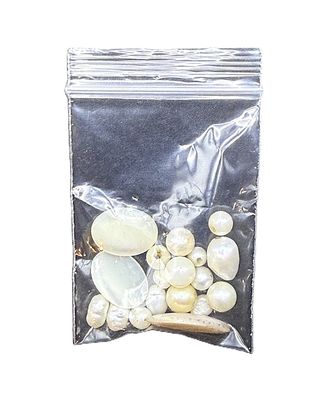 Creamy Pearl Mix Loose Gemstone Lot