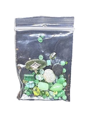 Lush Verdant Green Mix Loose Gemstone Lot