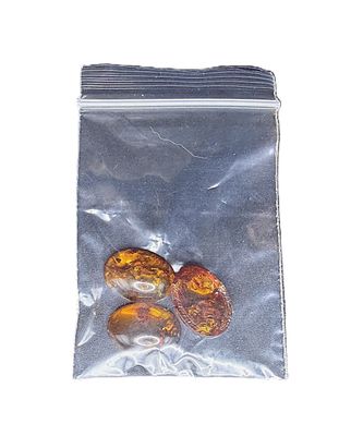 Golden Honey Amber Mix Loose Gemstone Lot