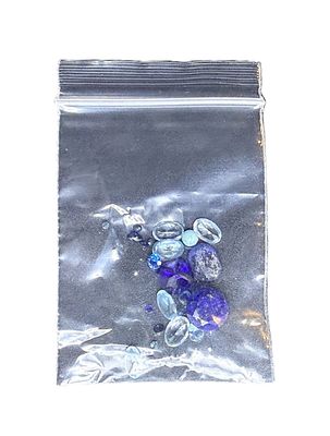 Royal Sapphire Blue Mix Loose Gemstone Lot