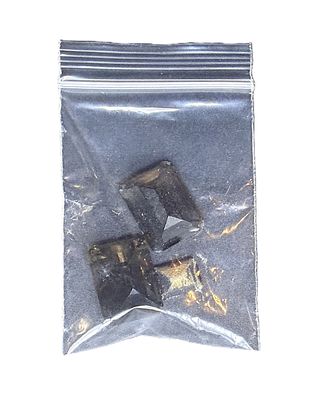 Mystic Smoky Black Mix Loose Gemstone Lot