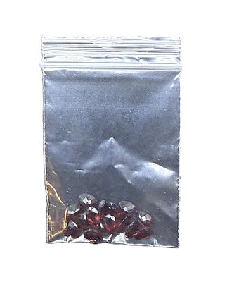 Deep Burgundy Red Mix Loose Gemstone Lot