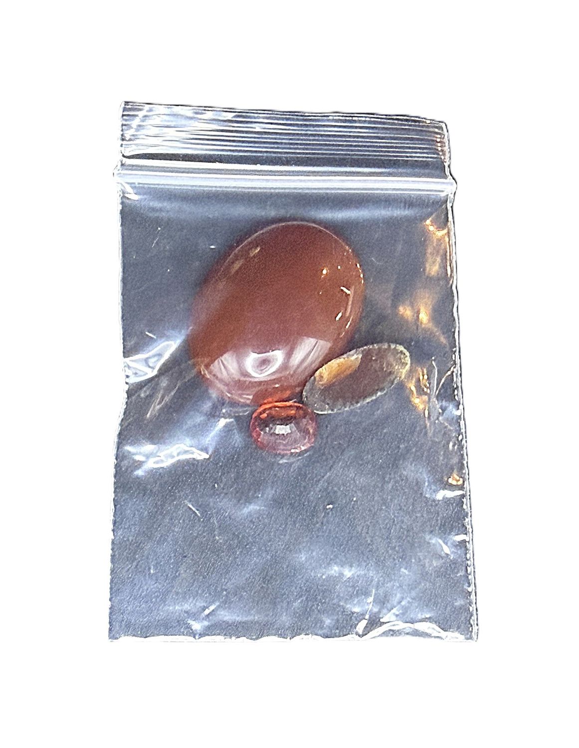 Warm Carnelian Orange Mix Loose Gemstone Lot