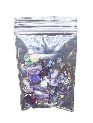 Rainbow Multi Gem Mix Loose Gemstone Lot