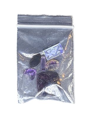 Mystic Amethyst Purple Mix Loose Gemstone Lot
