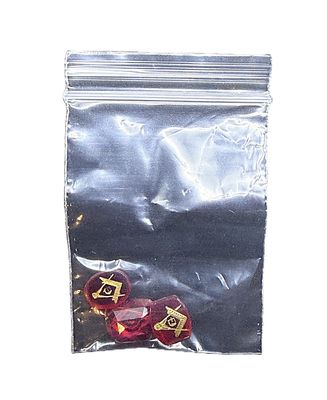 Fiery Crimson Red Mix Loose Gemstone Lot