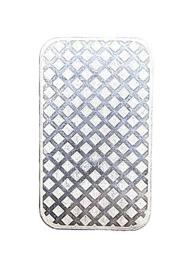 1 oz Highland Mint Walking Liberty Silver Bar